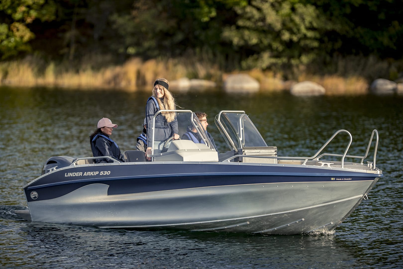 linder 530 lungt vatten