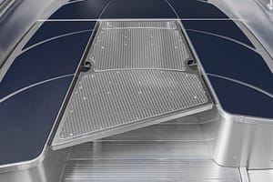 Fiskedäck Linder 460