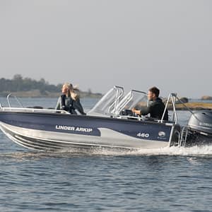 Linder 460 Arkip