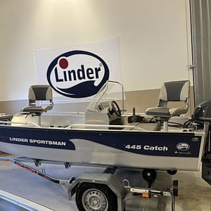 Linder 445 catch